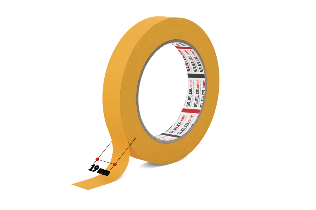 Malerabdeckband Goldband UV90